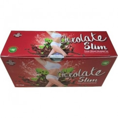 Chocolate Slim - Çikolata Slim - 30x10 gr