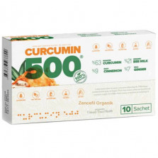 Curcumin 500 Altın Yoğurt Kürü