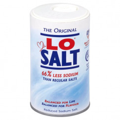 LoSalt Düşük Sodyumlu Tuz 350gr Lo Salt