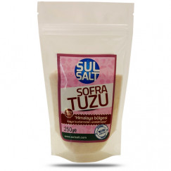 Sulsalt Himalaya Tuzu Pembe Öğütülmüş 250gr