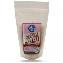 Sulsalt Himalaya Tuzu Pembe Granül 500gr