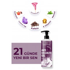 Lovendas Selülit ve Çatlak Karşıtı İnceltici Sıkılaştırıcı Jel 250ml