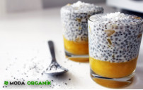 Chia Tohumlu Puding