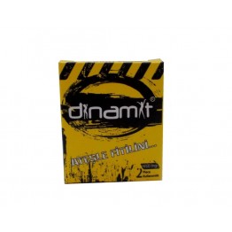 Dinamit Bitkisel Performans Kapsül 2'li