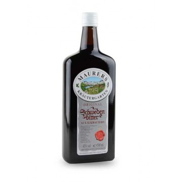 İsveç Şurubu 500gr (Orijinal)