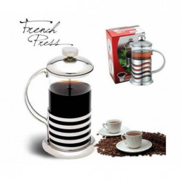  French Press Kahve Bitki Demleme Presi 350ml