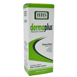 Hemo Fast DermaPlus Kremi 100 ml