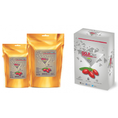 Goji Diet Set Çay - Meyve Tozu