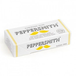 Peppersmith Limon ve Naneli Sakız 