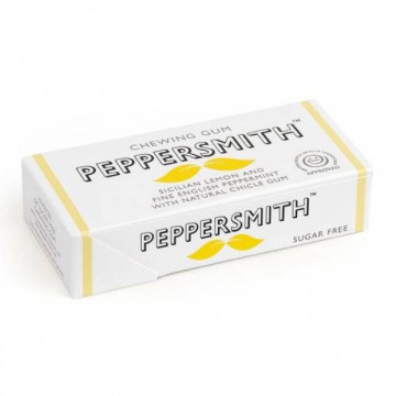 Peppersmith Limon ve Naneli Sakız