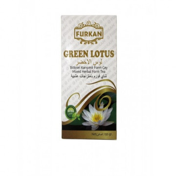 Furkan Green Lotus Bitki Çayı 150 gr