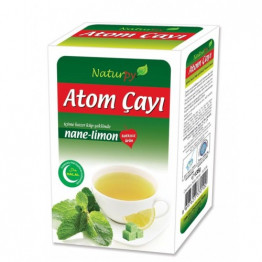 Naturpy Atom Nane Limon Çayı
