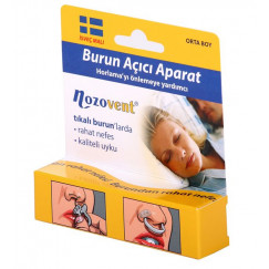 Nozovent Burun Aparatı 