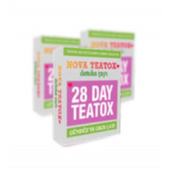 Nova Teatox Çayı