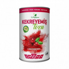 Kekreyemiş Tozu 160 gr 20 Şaset Dr Phytofarma