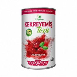 Kekreyemiş Tozu 160 gr 20 Şaset Dr Phytofarma