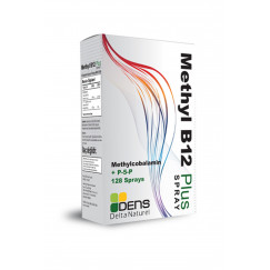 Methyl B12 Plus Spray Methylcobalamin 20 ml 128 sprey