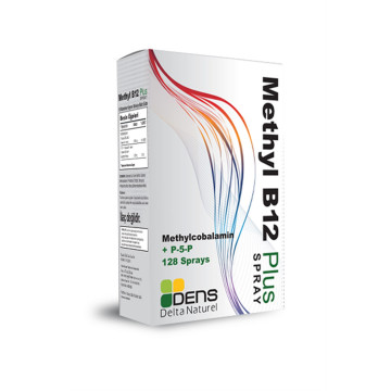 Methyl B12 Plus Spray Methylcobalamin 20 ml 128 sprey