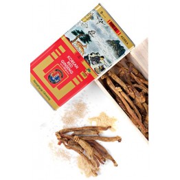 Pungi NongHyup NH Ginseng Kökü – 150gr 6 Yıllık Premium Ginseng
