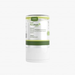 KGNF Kristal Roll On Deodorant Pure Alum - Doğal Mineral Tuz Deodorantı 120 G