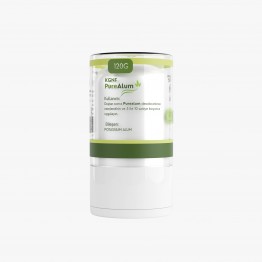 KGNF Kristal Roll On Deodorant Pure Alum - Doğal Mineral Tuz Deodorantı 120 G
