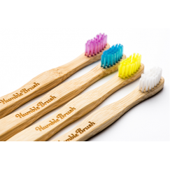 Humble Brush Bambu Diş Fırçası (Çocuk)