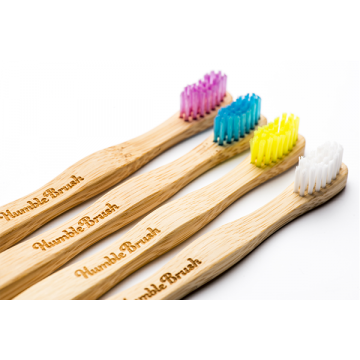 Humble Brush Bambu Diş Fırçası (Yetişkin)
