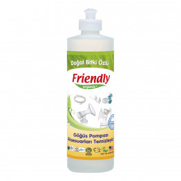 Friendly Organic Emzirme Ürünleri Temizleyici