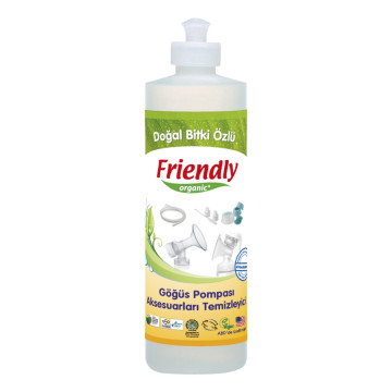 Friendly Organic Emzirme Ürünleri Temizleyici