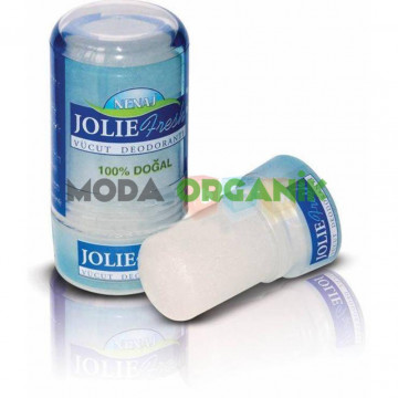 Jolie fresh Tuz Deodorantı 120gr
