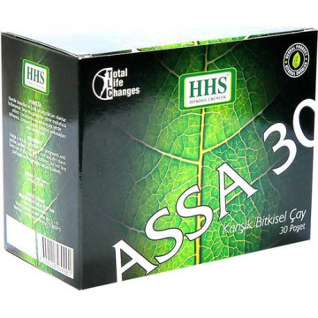 ASSA 30 Karışık Bitkisel Çay