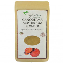 Ganoderma (Reishi) Mantarı Öğütülmüş 60 gr