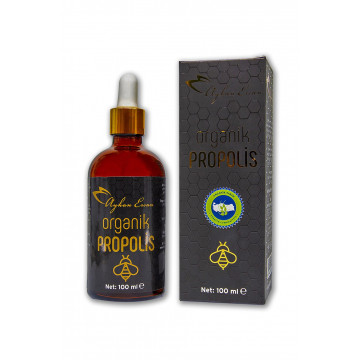 Ayhan Ercan Organik Propolis 100 ml