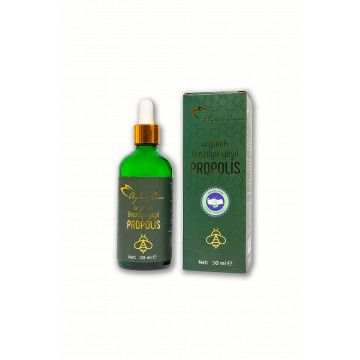 Brazilian Green Organik Yeşil Sıvı Propolis 30 ml