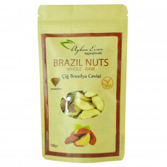 Brezilya Cevizi (Çiğ) - Brazil Nuts 100 gr