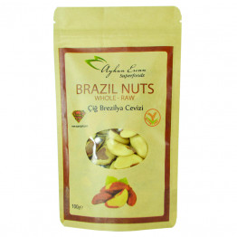 Brezilya Cevizi (Çiğ) - Brazil Nuts 100 gr
