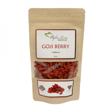 Goji Berry Meyvesi Kurt Üzümü 150gr