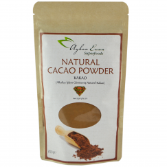 Ayhan Ercan Doğal Kakao Tozu (Cacao Powder) 200gr