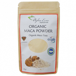 Organik Maca Tozu 120gr