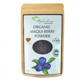 Organik Maqui Berry Tozu 85gr