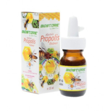 Biostore Propolis Damla 20ml