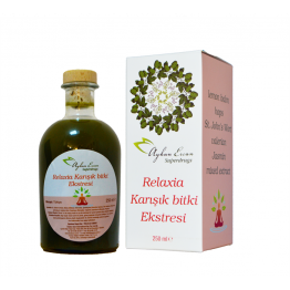 Ayhan Ercan Relaxia Karışık Bitki Ekstresi 250ml