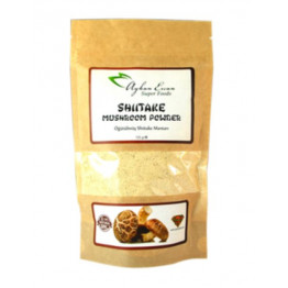 Shiitake Mantarı Öğütülmüş 125gr