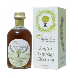 Ayhan Ercan Zeytin Yaprağı Ekstresi 250 ml