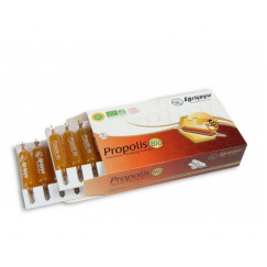 Eğriçayır Organik Propolis Ampulü 