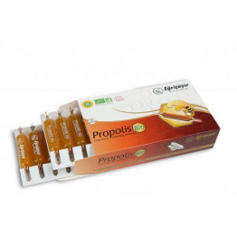 Eğriçayır Organik Propolis Ampulü 