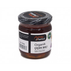 Umay Herbal Organik Çiçek Balı 250 gr