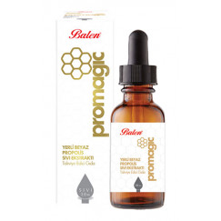 Balen Promagic Beyaz Propolis Damla 30 ml