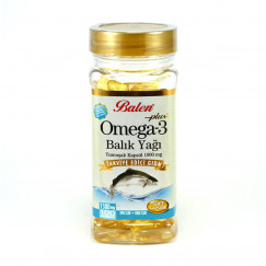 Balen Omega 3 Derin Deniz Balık Yağı 100 Kapsül