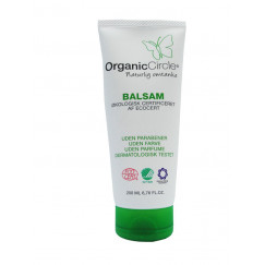 Organic Circle Aloe Vera İçeren Saç Kremi